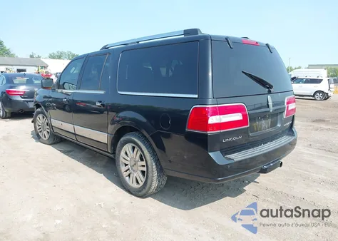 2013 Lincoln Navigator L z USA, uszkodzony, nr VIN 5LMJJ3J57DEL08250